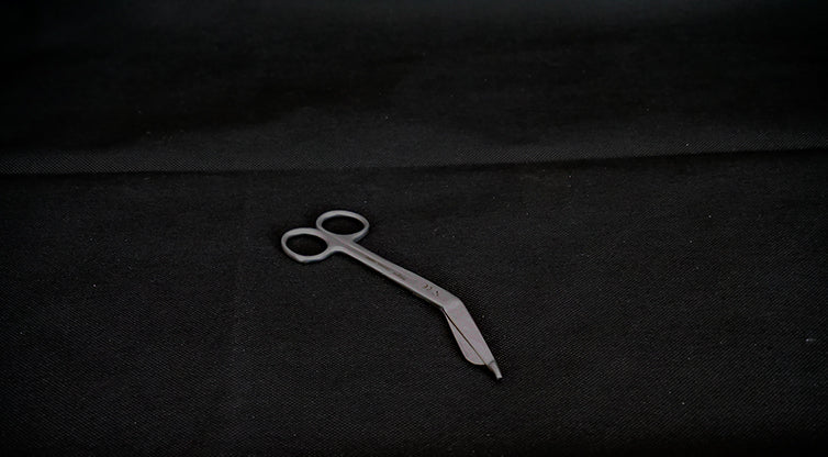cutting scissors